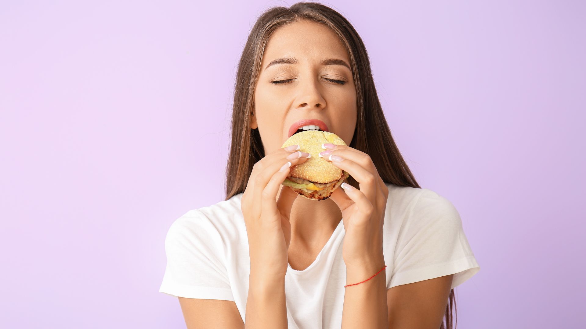 食べたい女性