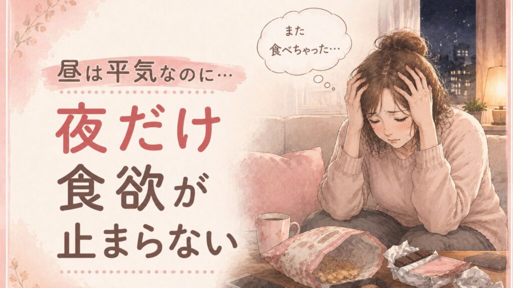 頭を抱える女性